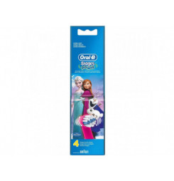 EB 10-4 FROZEN náhradná kefka ORAL B