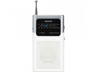SRD 1100 W rádioprijímač SENCOR