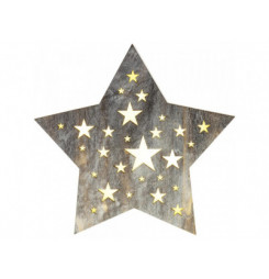 RXL 349 hviezda perf. veľká WW RETLUX