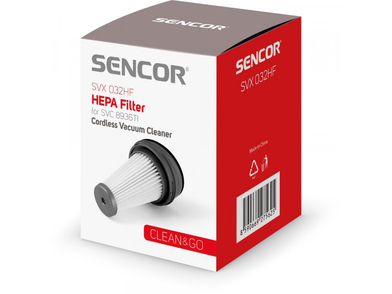 SVX 032HF hepafilter k SVC 8936TI SENCOR