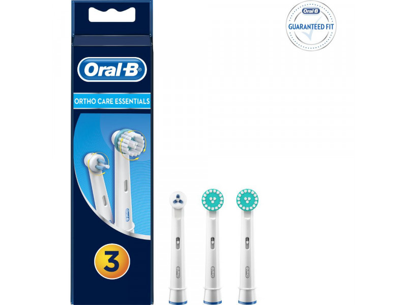 OD17-3 ORTHO CARE essentials hlavy ORALB