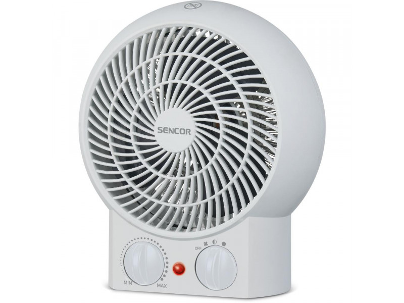 SFH 7020WH Tepl. ventilátor SENCOR