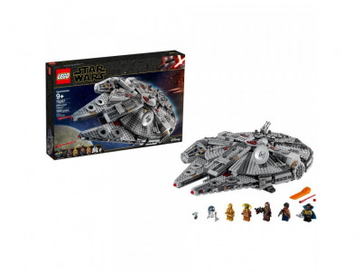 Millennium Falcon 75257 LEGO