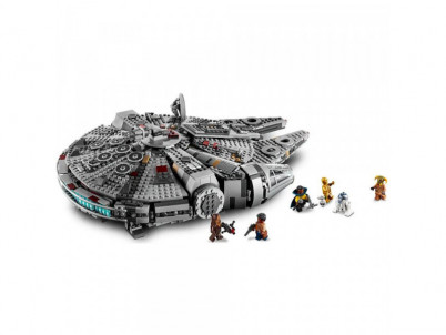 Millennium Falcon 75257 LEGO