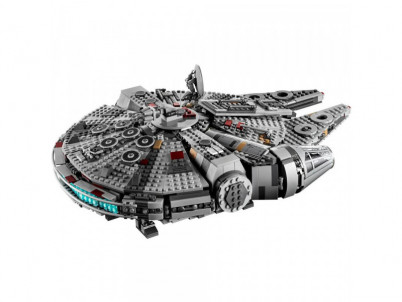 Millennium Falcon 75257 LEGO