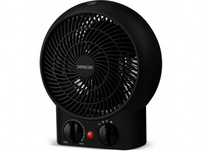 SFH 7021BK Tepl. ventilátor SENCOR