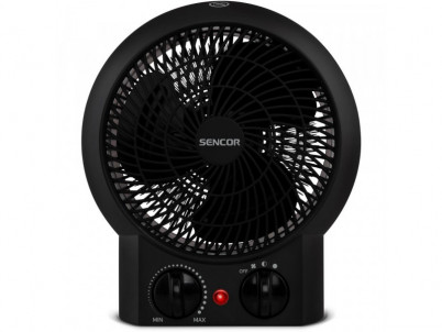 SFH 7021BK Tepl. ventilátor SENCOR