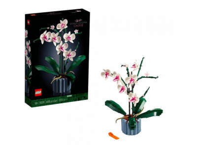 Orchidej 10311 LEGO