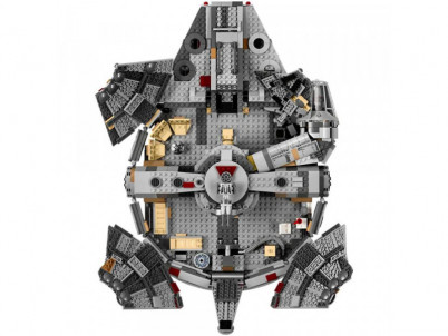 Millennium Falcon 75257 LEGO