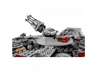 Millennium Falcon 75257 LEGO