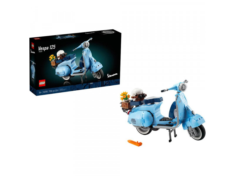 Vespa 125 10298 LEGO