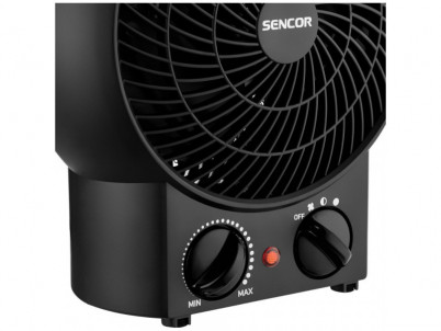 SFH 7021BK Tepl. ventilátor SENCOR