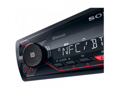 DSX-A410BT autorádio s USB/MP3/BT SONY