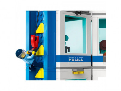 Policajná akadémia 60372 LEGO