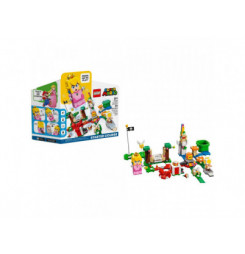 Dobrodružstvo s Peach 71403 LEGO