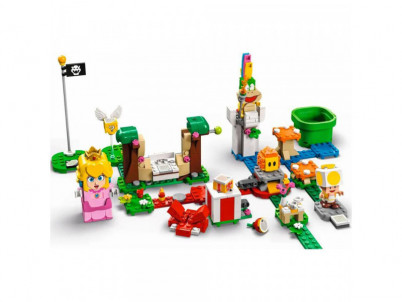 Dobrodružstvo s Peach 71403 LEGO