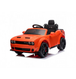 BEC 8144 El. auto Dodge BUDDY TOYS