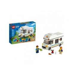 Prázdninový karavan 60283 LEGO