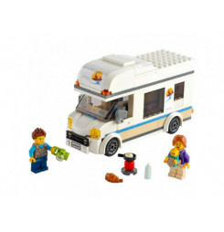 Prázdninový karavan 60283 LEGO