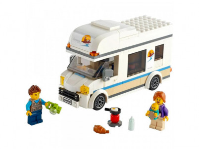 Prázdninový karavan 60283 LEGO