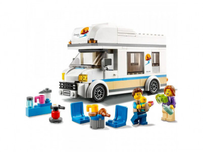 Prázdninový karavan 60283 LEGO