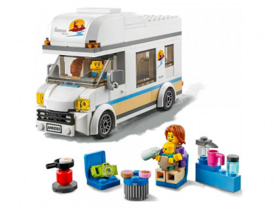 Prázdninový karavan 60283 LEGO