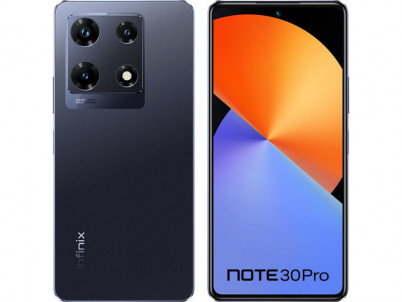 Note 30 PRO 8/256GB Magic Black Infinix