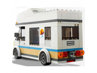 Prázdninový karavan 60283 LEGO