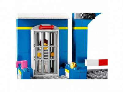 Naháňačka na polic. stanici 60370 LEGO