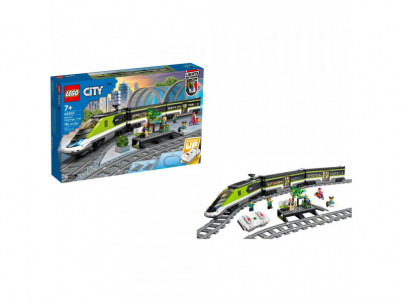 Expresný vláčik 60337 LEGO