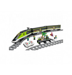 Expresný vláčik 60337 LEGO