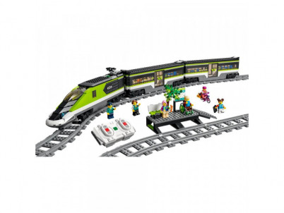 Expresný vláčik 60337 LEGO