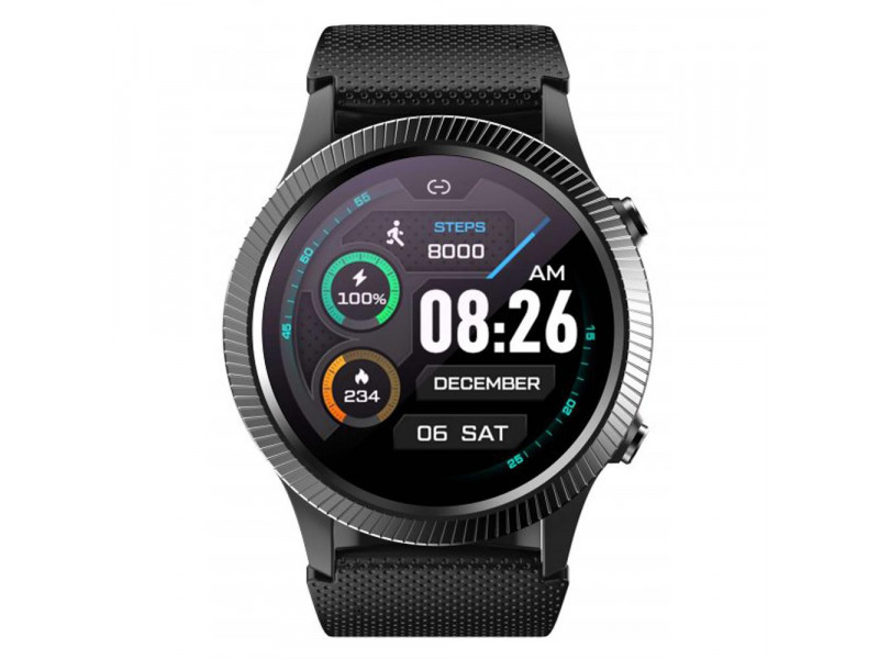 Athlete GPS black CARNEO