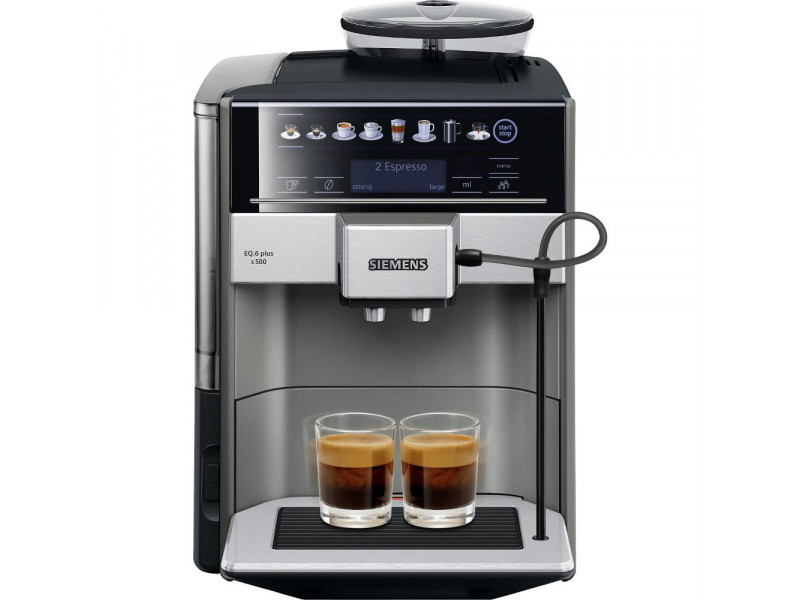 TE655203RW espresso SIEMENS