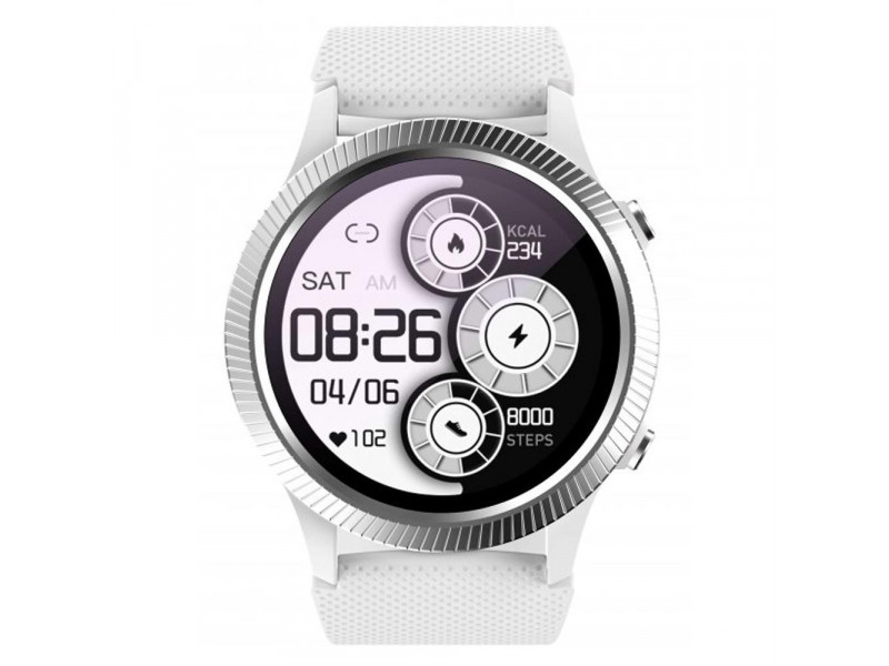 Athlete GPS silver CARNEO