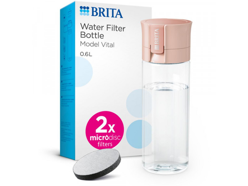 Fill&Go Vital filtr. fľaša brosky. BRITA