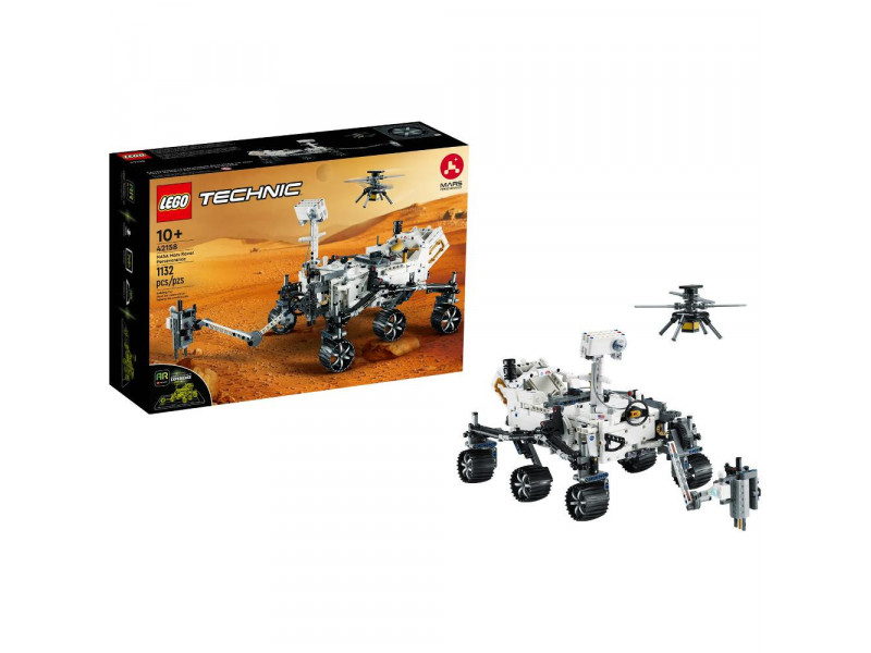 NASA Mars Rover Perseverance 42158 LEGO