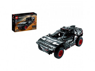 Audi RS Q e-tron 42160 LEGO