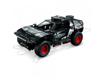 Audi RS Q e-tron 42160 LEGO