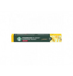 NESPRESSO BLOND DECAF 10 KS STARBUCKS