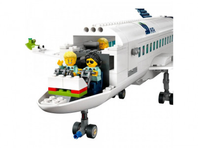 Osobné lietadlo 60367 LEGO