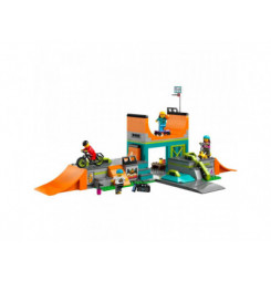 Pouličný skatepark 60364 LEGO