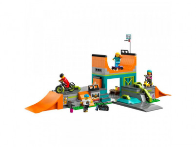 Pouličný skatepark 60364 LEGO