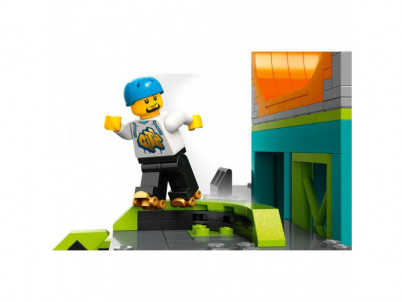 Pouličný skatepark 60364 LEGO