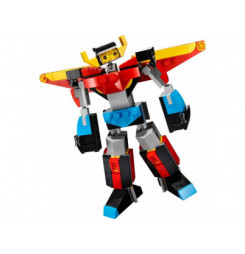 Super robot 31124 LEGO