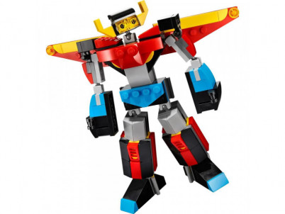 Super robot 31124 LEGO