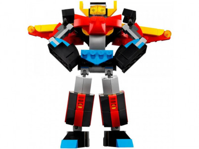 Super robot 31124 LEGO