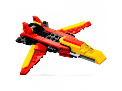 Super robot 31124 LEGO