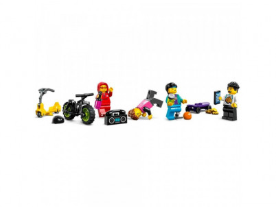 Pouličný skatepark 60364 LEGO