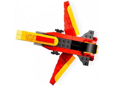 Super robot 31124 LEGO